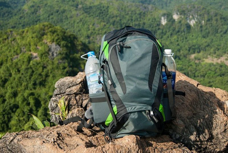 choosing a backpacking pack